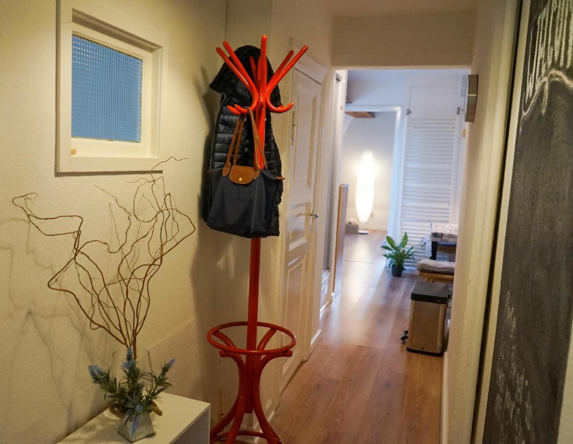 Wohnung In Lueneburg エクステリア 写真