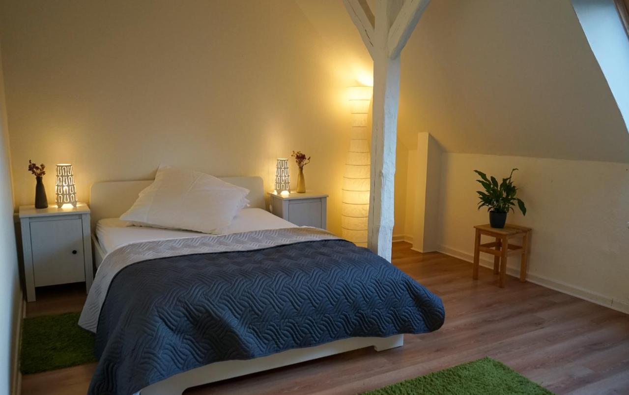 Wohnung In Lueneburg エクステリア 写真