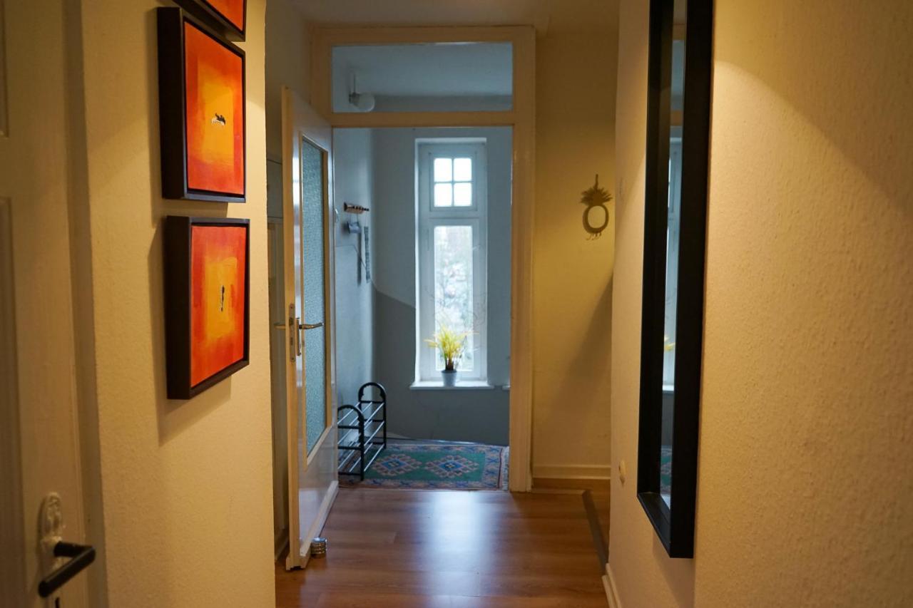 Wohnung In Lueneburg エクステリア 写真