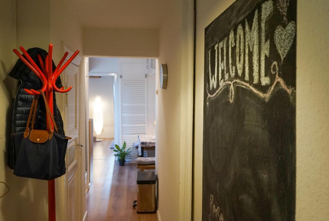 Wohnung In Lueneburg エクステリア 写真