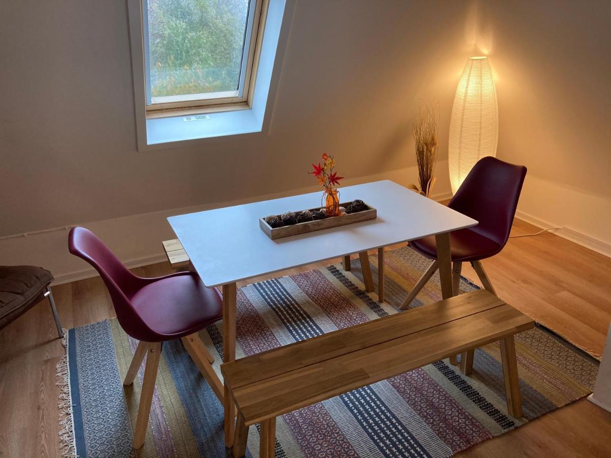 Wohnung In Lueneburg エクステリア 写真