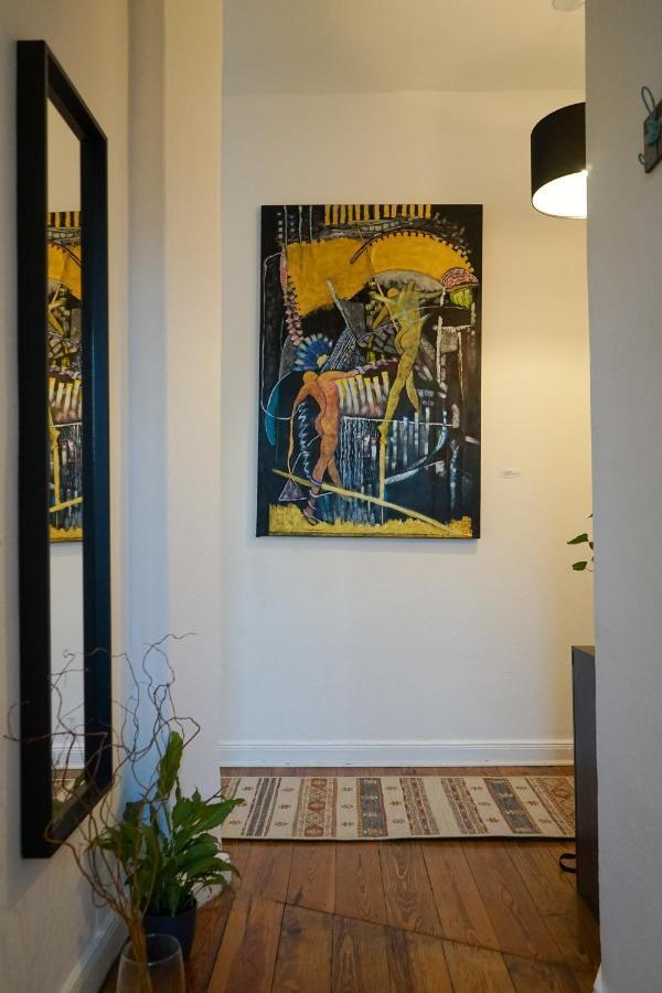 Wohnung In Lueneburg エクステリア 写真