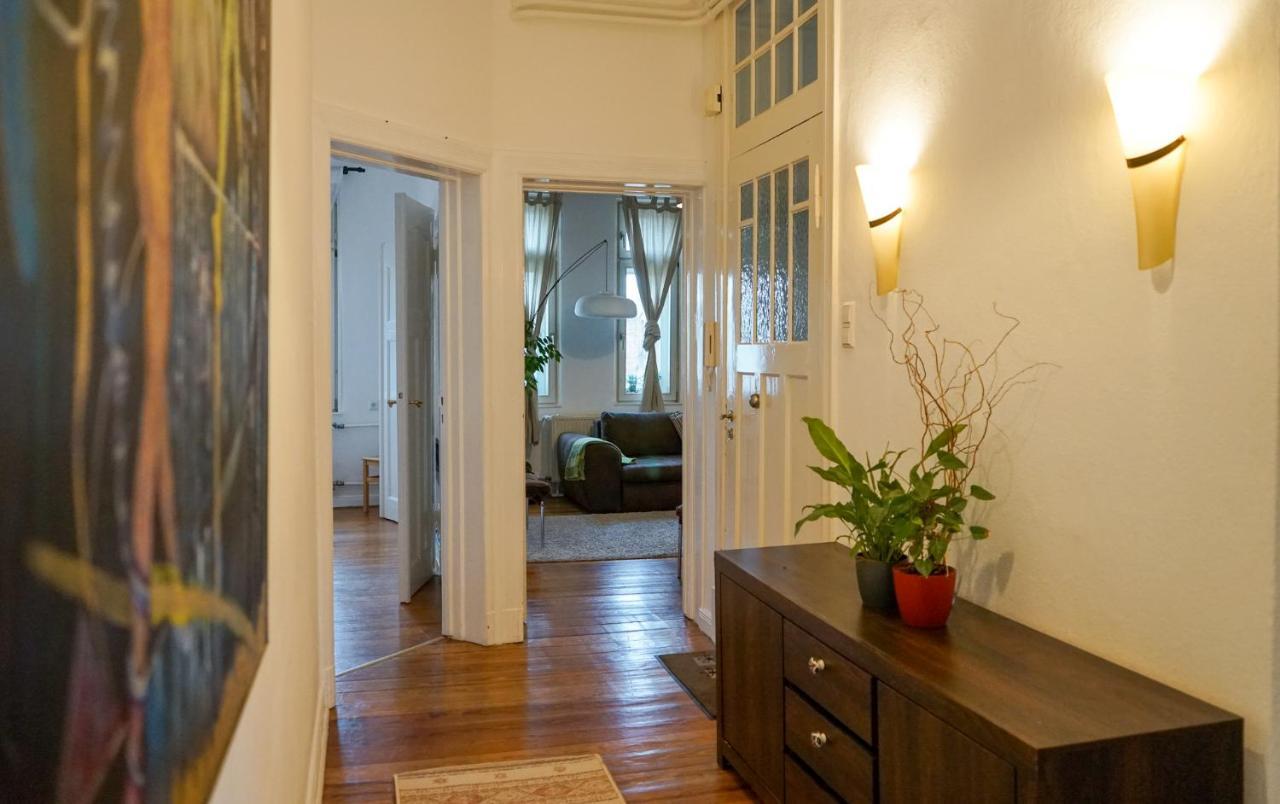 Wohnung In Lueneburg エクステリア 写真