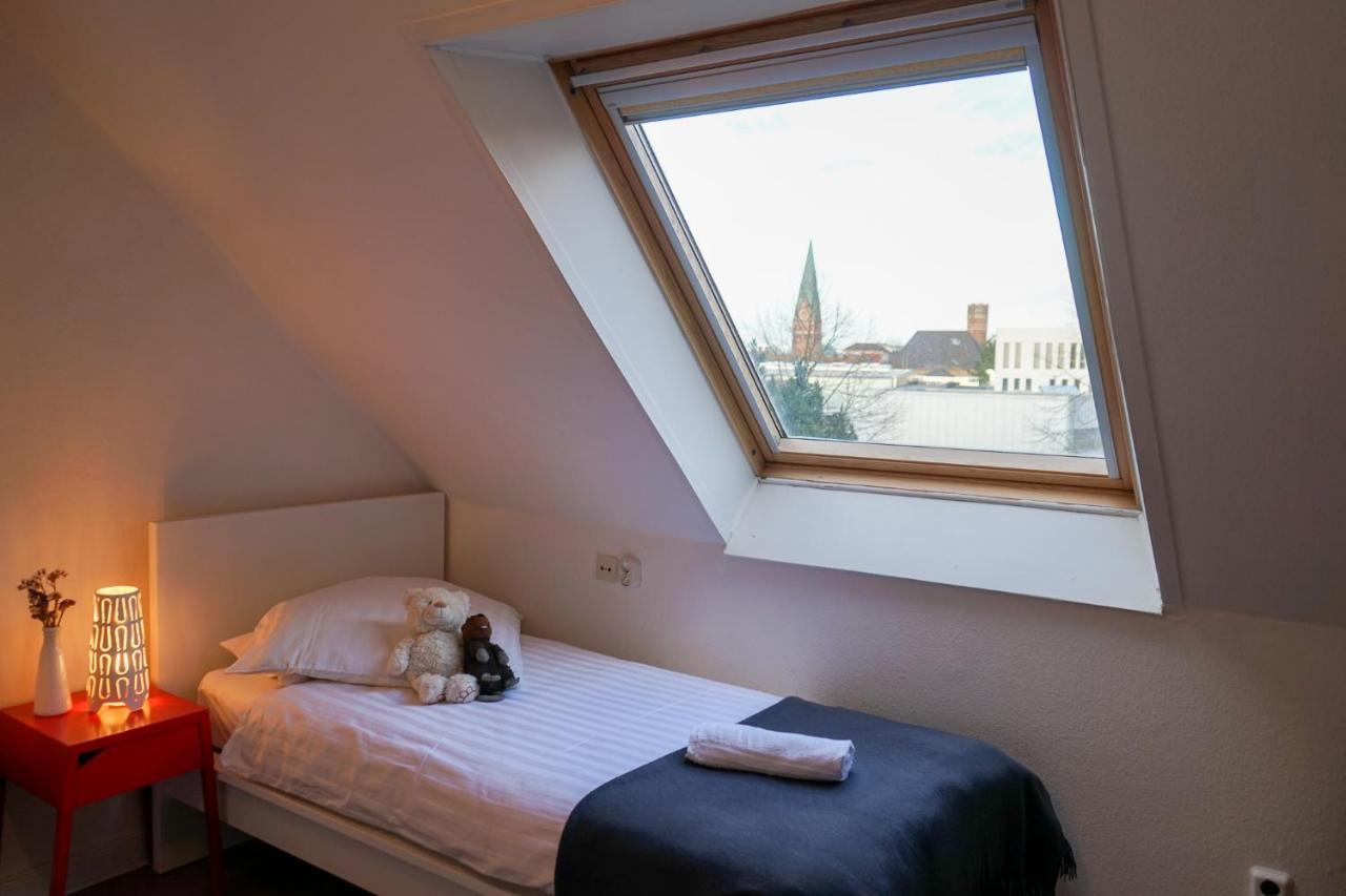 Wohnung In Lueneburg エクステリア 写真