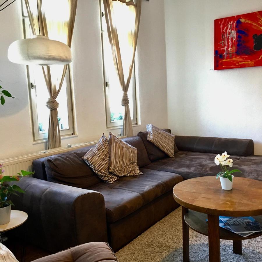 Wohnung In Lueneburg エクステリア 写真