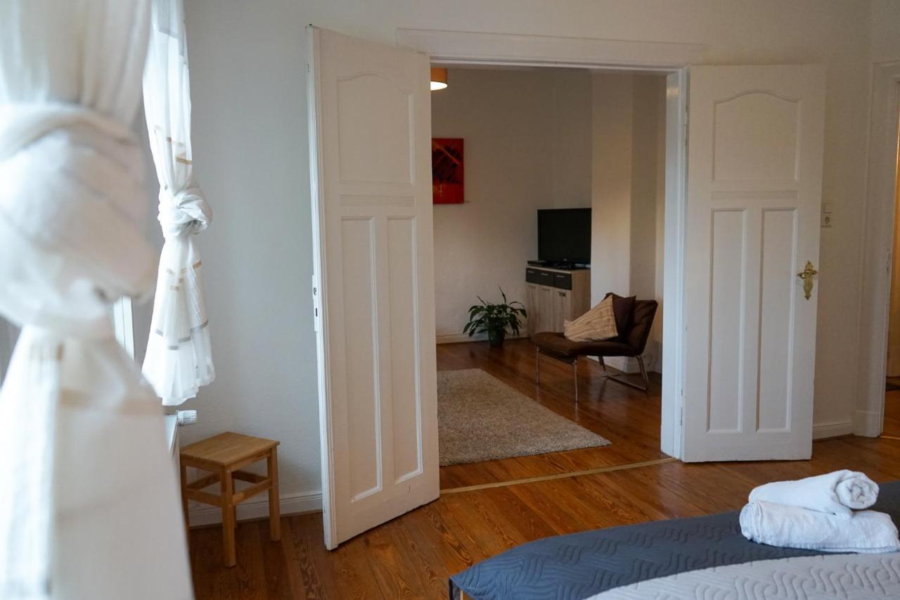 Wohnung In Lueneburg エクステリア 写真