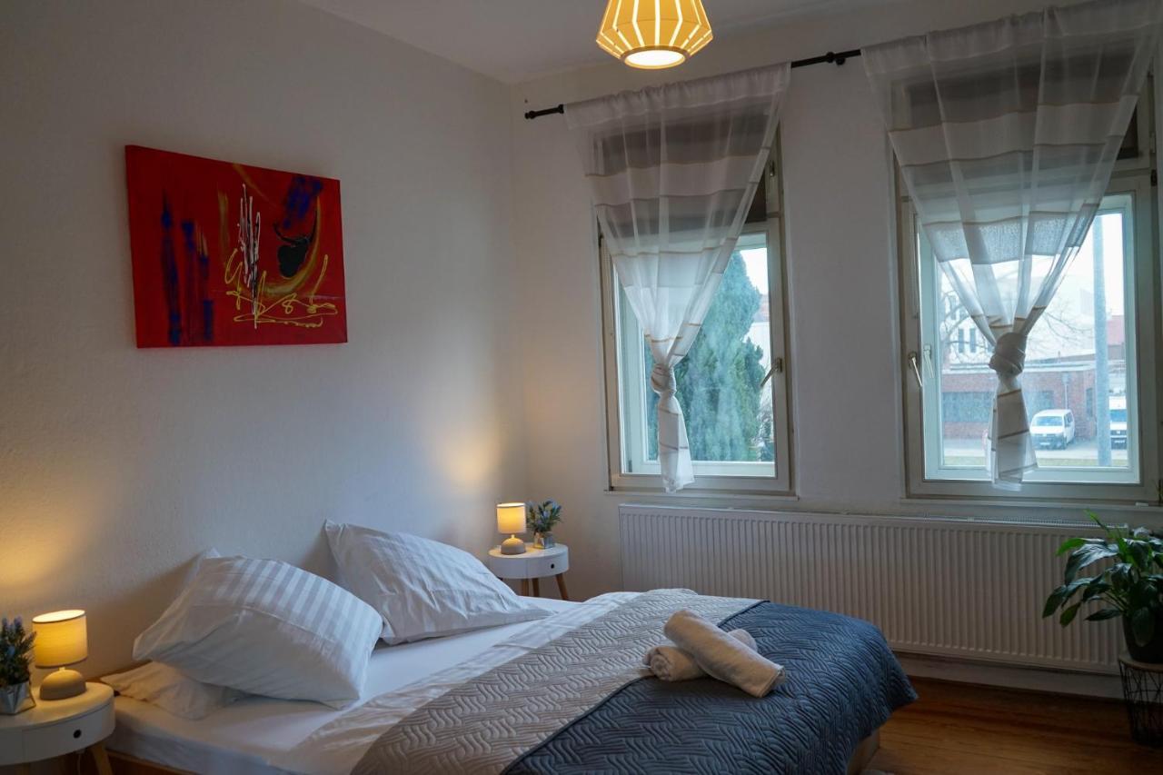 Wohnung In Lueneburg エクステリア 写真