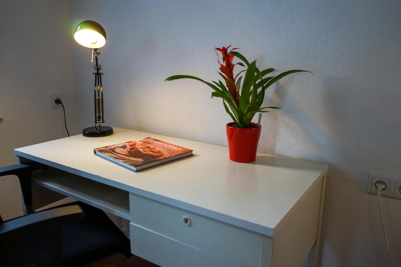 Wohnung In Lueneburg エクステリア 写真