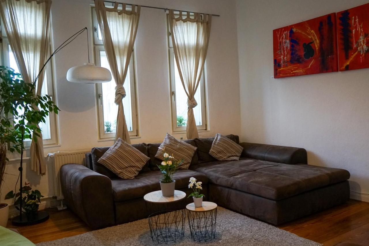 Wohnung In Lueneburg エクステリア 写真