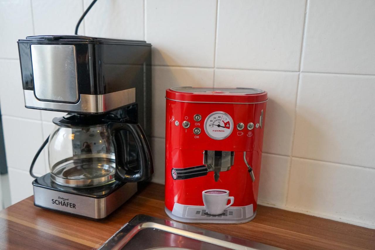 Wohnung In Lueneburg エクステリア 写真