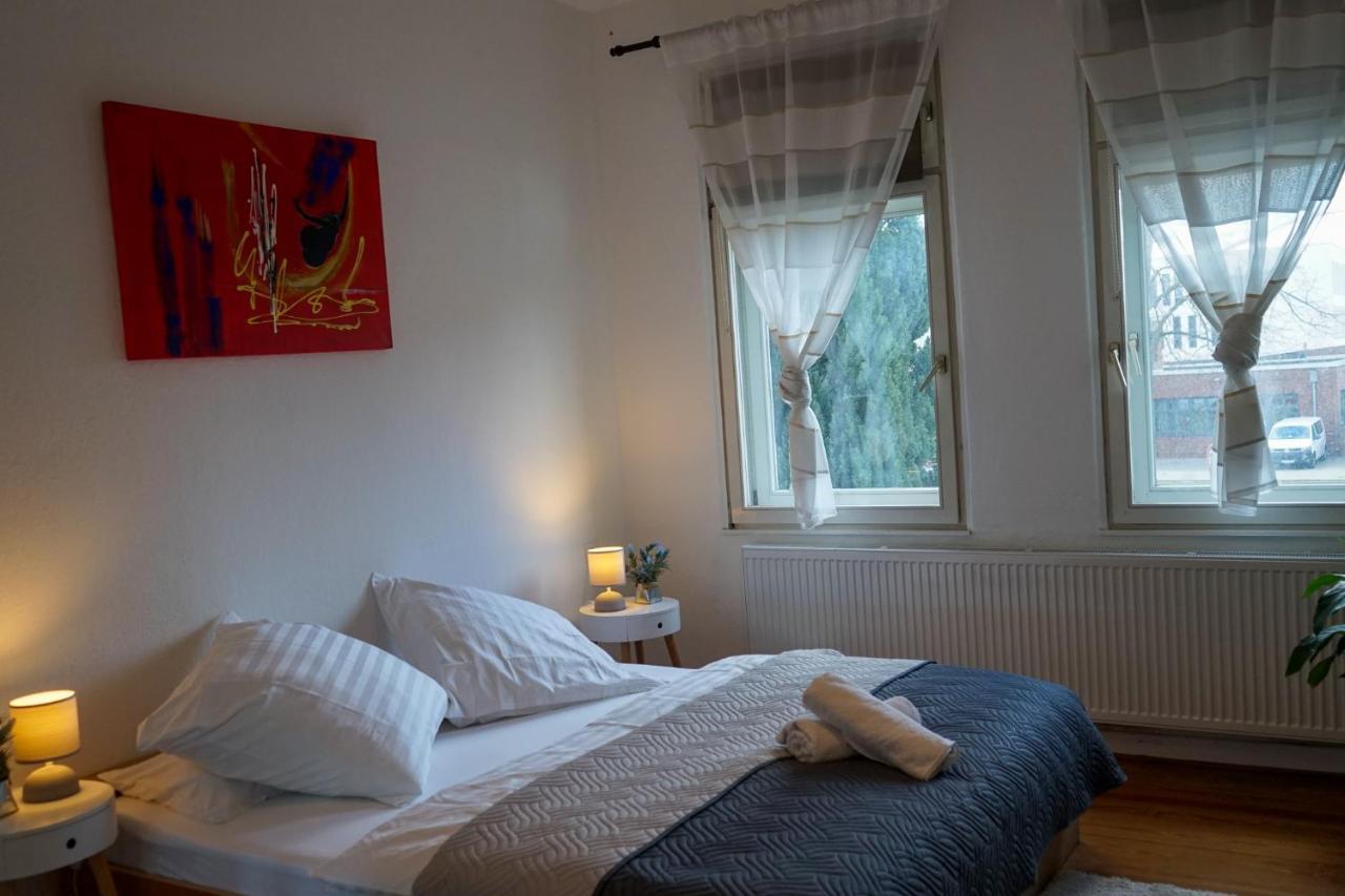 Wohnung In Lueneburg エクステリア 写真