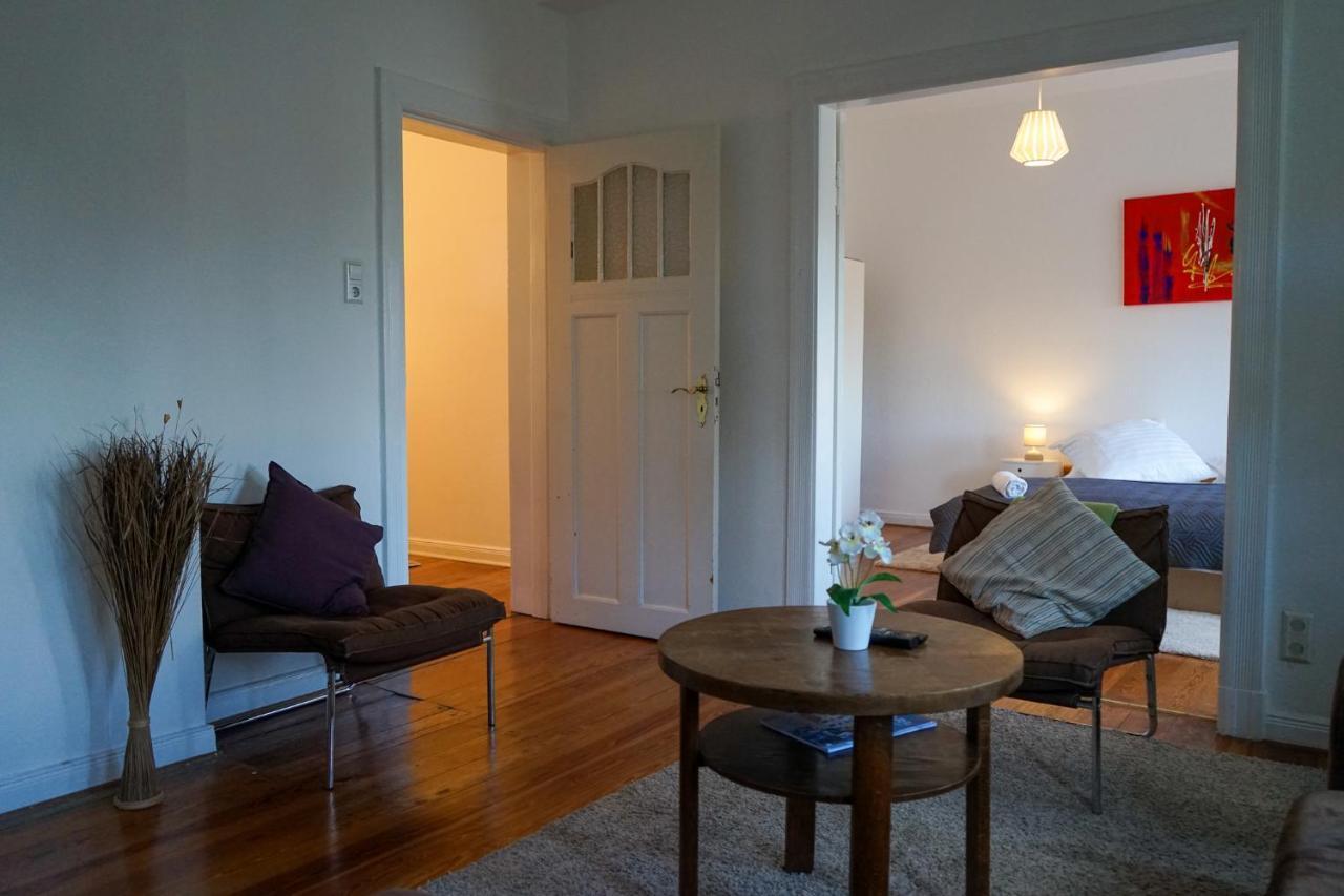 Wohnung In Lueneburg エクステリア 写真
