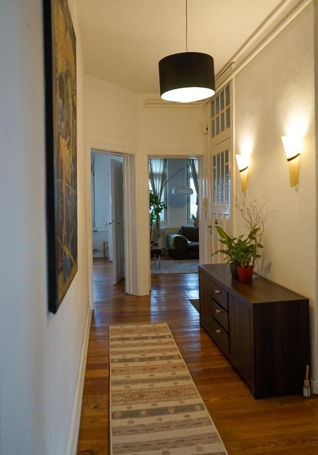Wohnung In Lueneburg エクステリア 写真