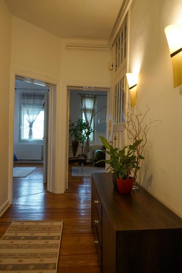 Wohnung In Lueneburg エクステリア 写真