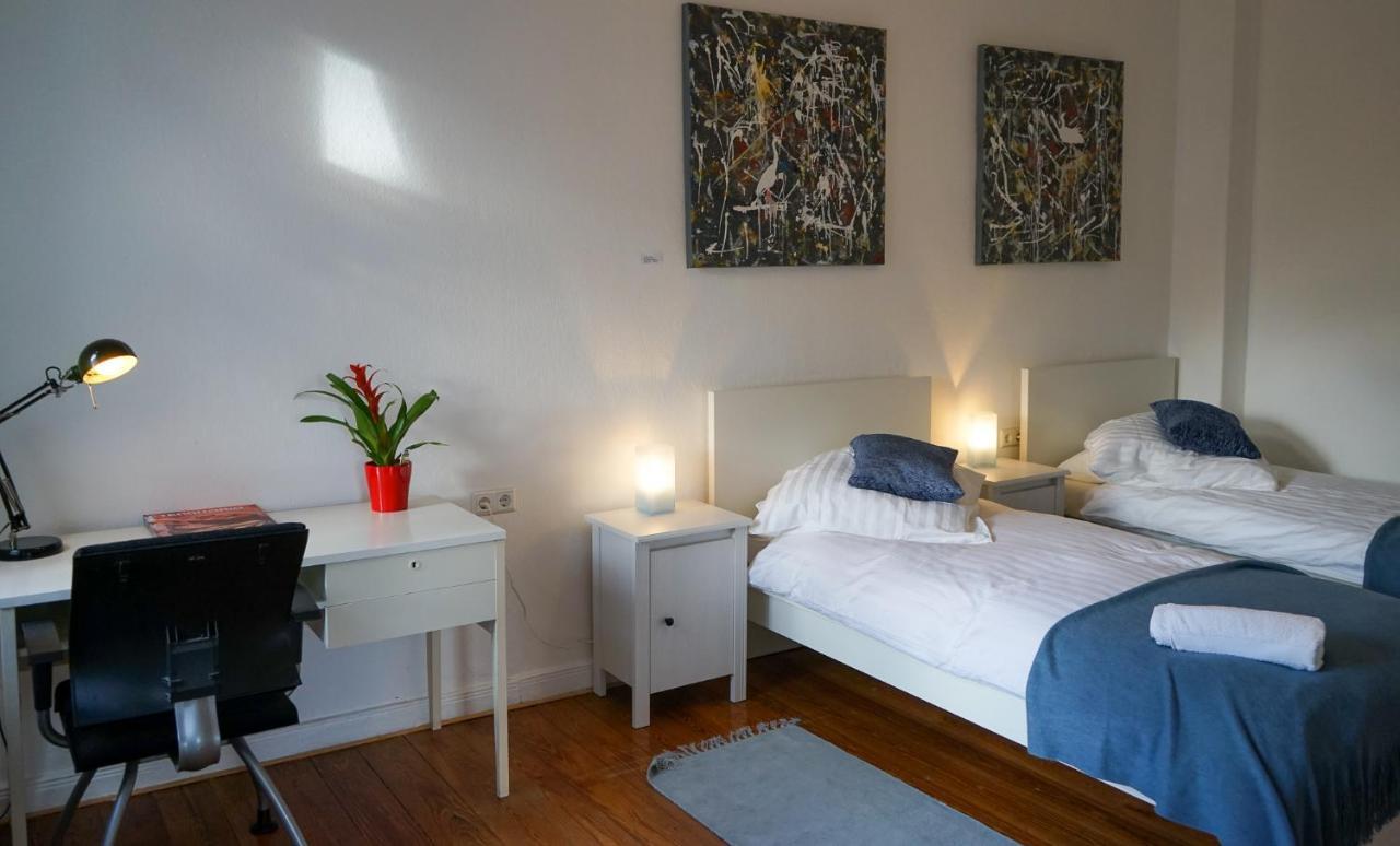 Wohnung In Lueneburg エクステリア 写真