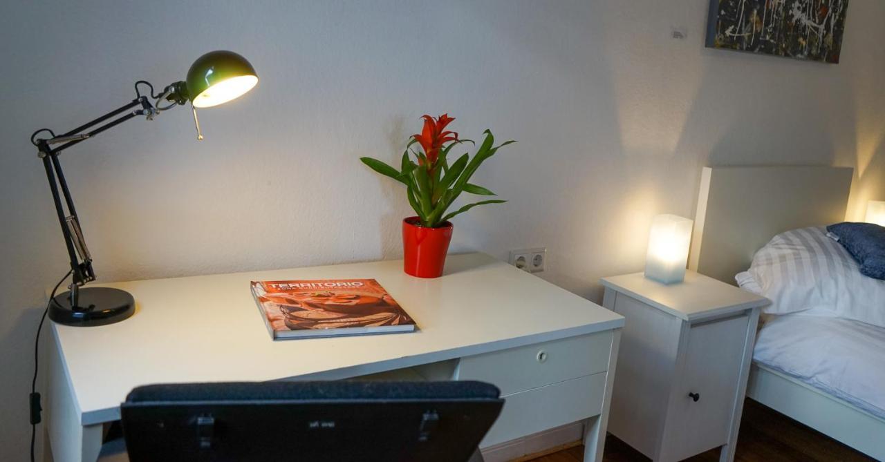 Wohnung In Lueneburg エクステリア 写真