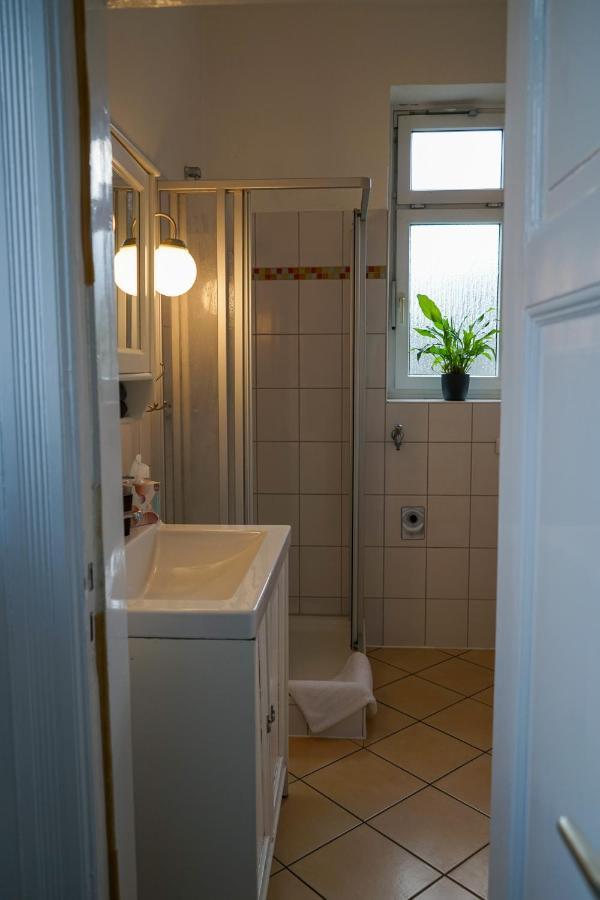 Wohnung In Lueneburg エクステリア 写真