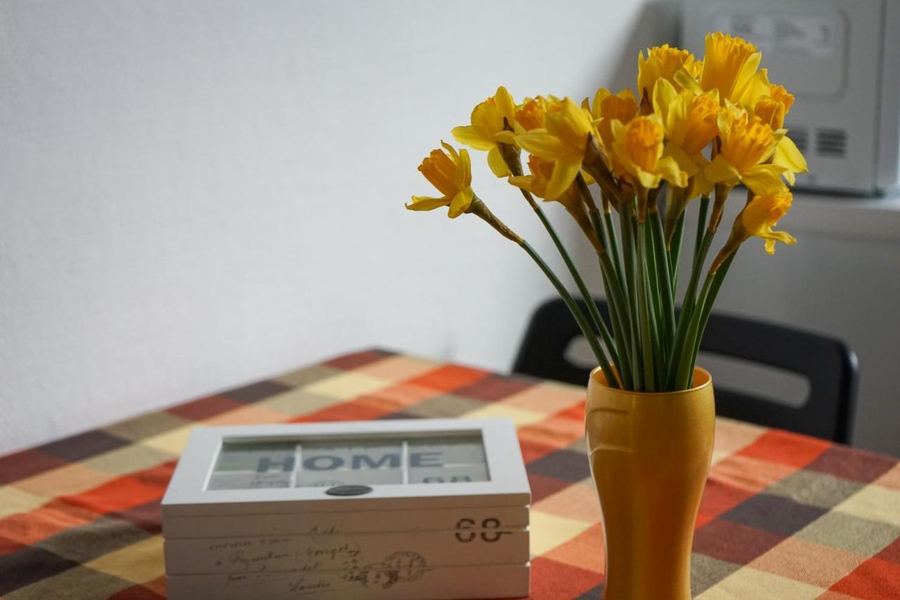 Wohnung In Lueneburg エクステリア 写真