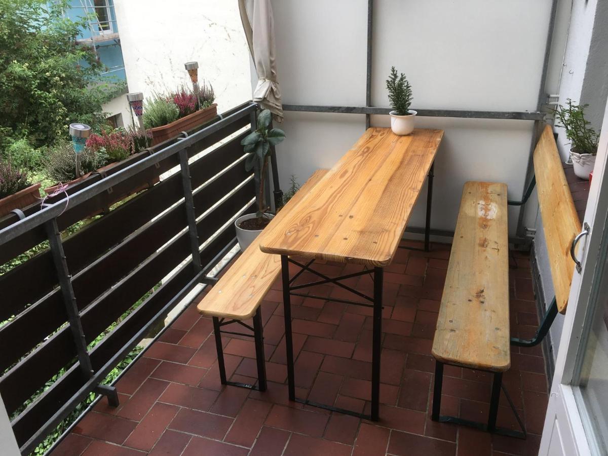 Wohnung In Lueneburg エクステリア 写真