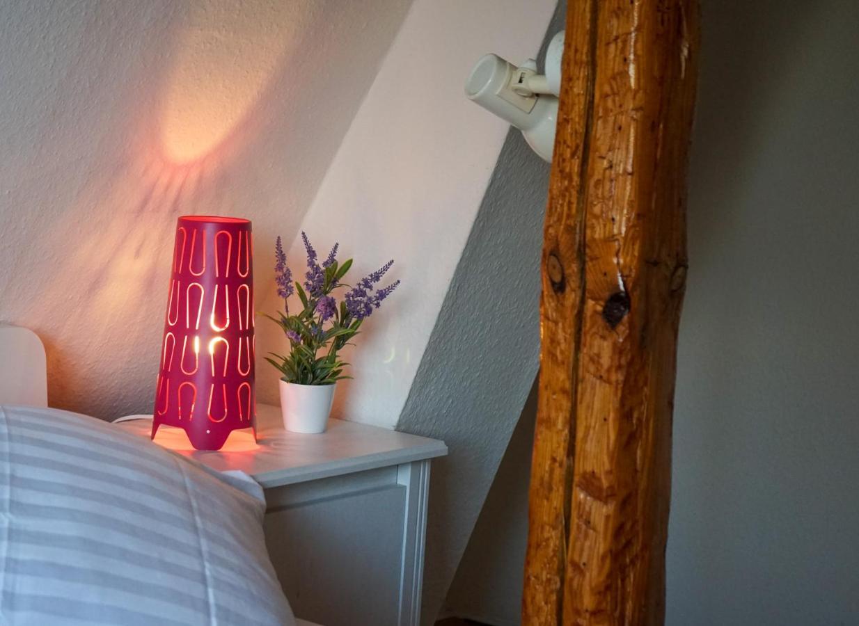Wohnung In Lueneburg エクステリア 写真
