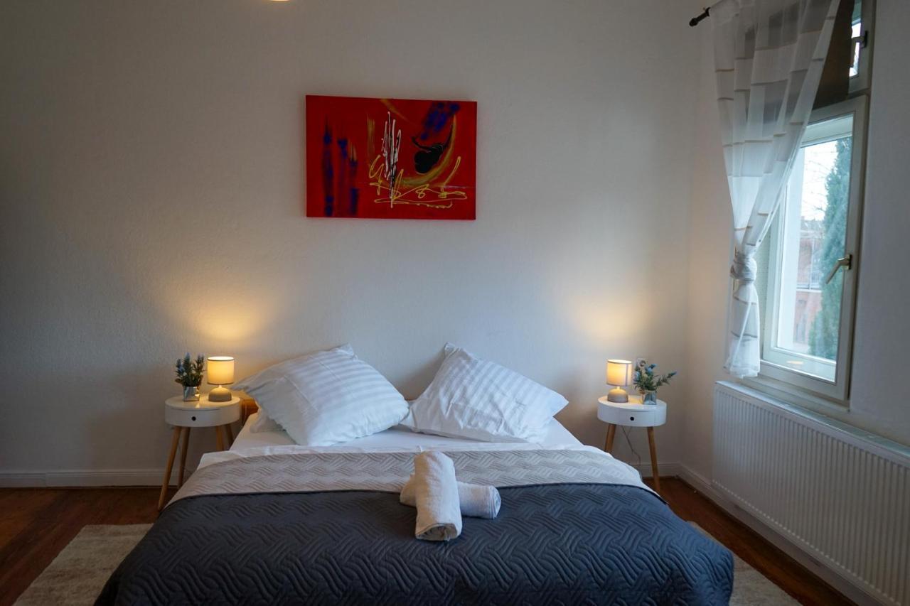 Wohnung In Lueneburg エクステリア 写真