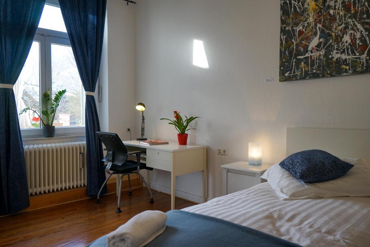 Wohnung In Lueneburg エクステリア 写真
