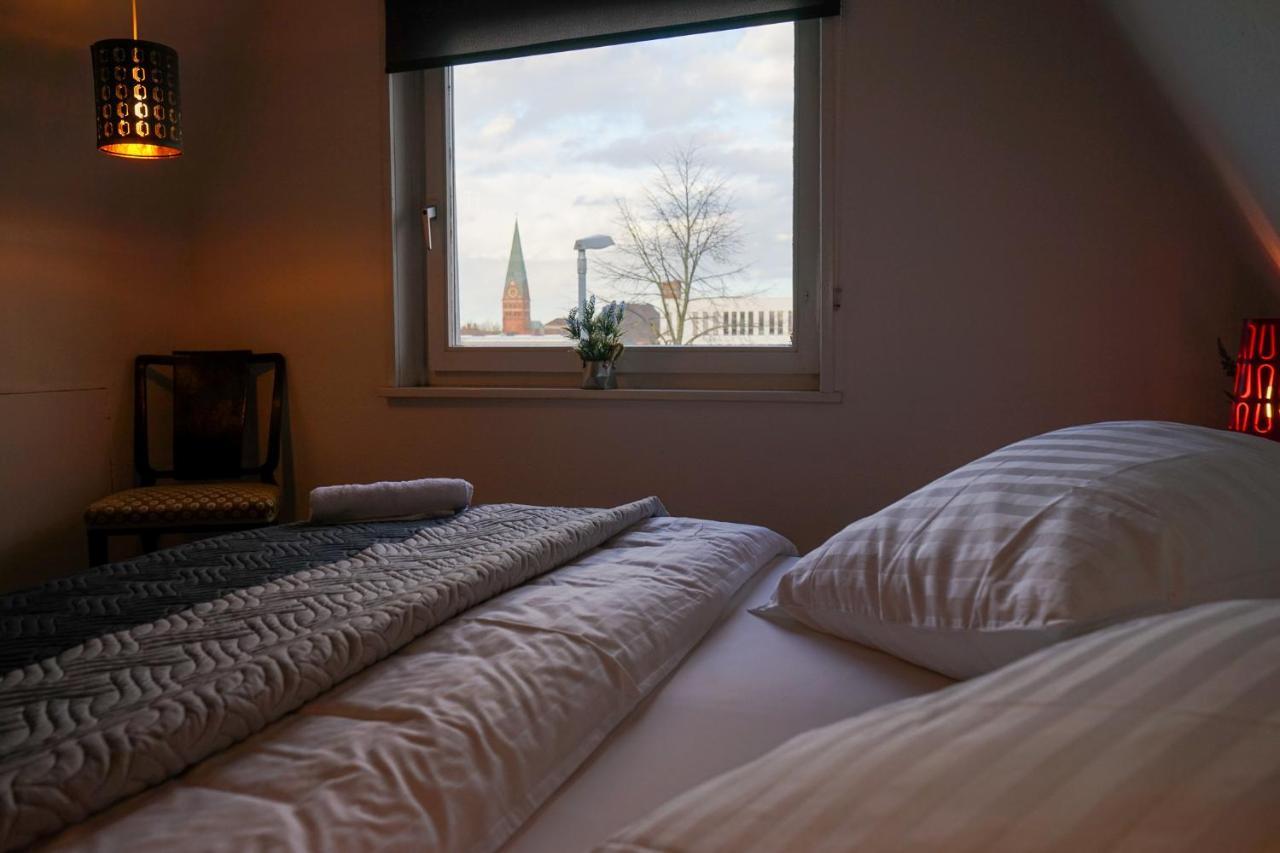 Wohnung In Lueneburg エクステリア 写真