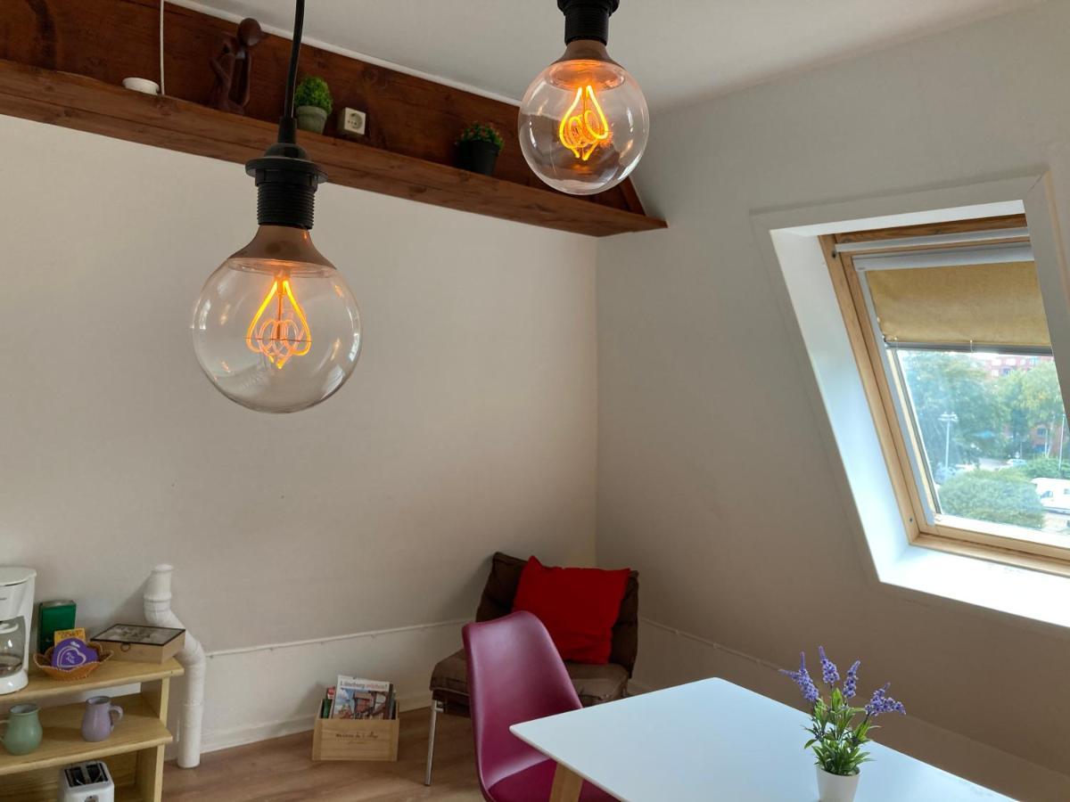 Wohnung In Lueneburg エクステリア 写真