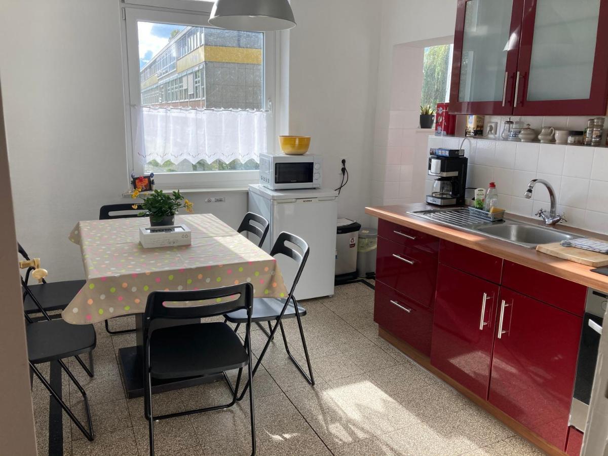 Wohnung In Lueneburg エクステリア 写真