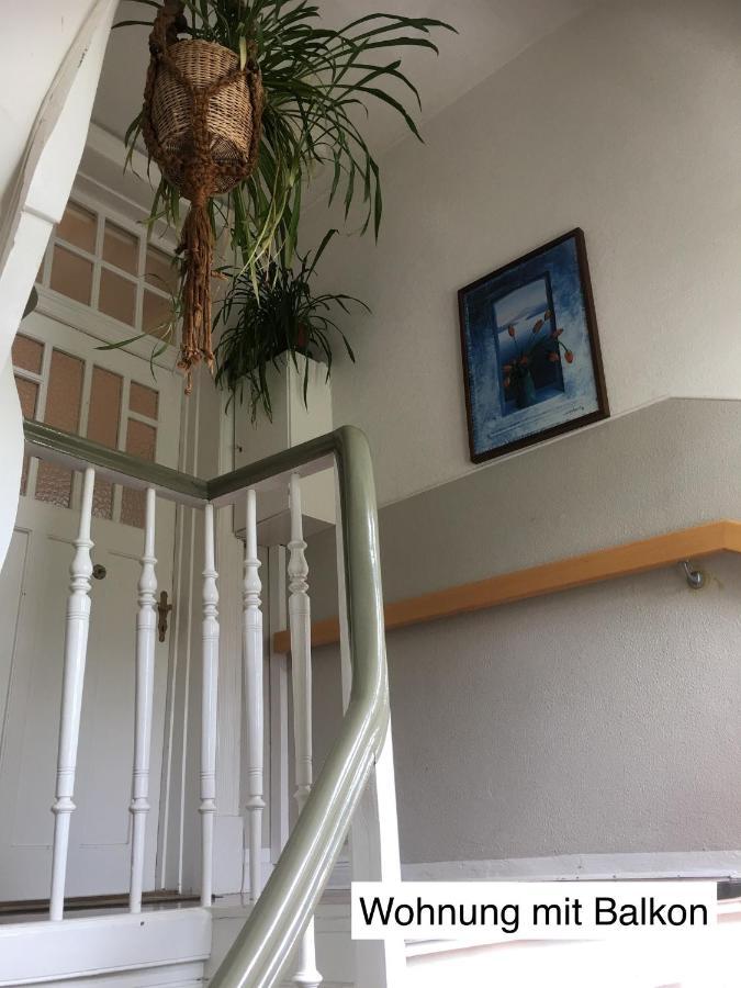 Wohnung In Lueneburg エクステリア 写真