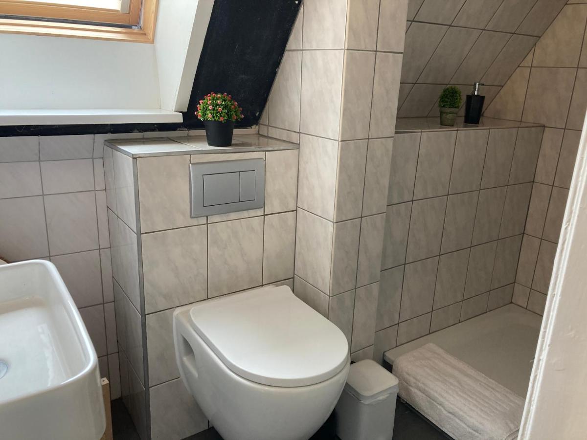 Wohnung In Lueneburg エクステリア 写真