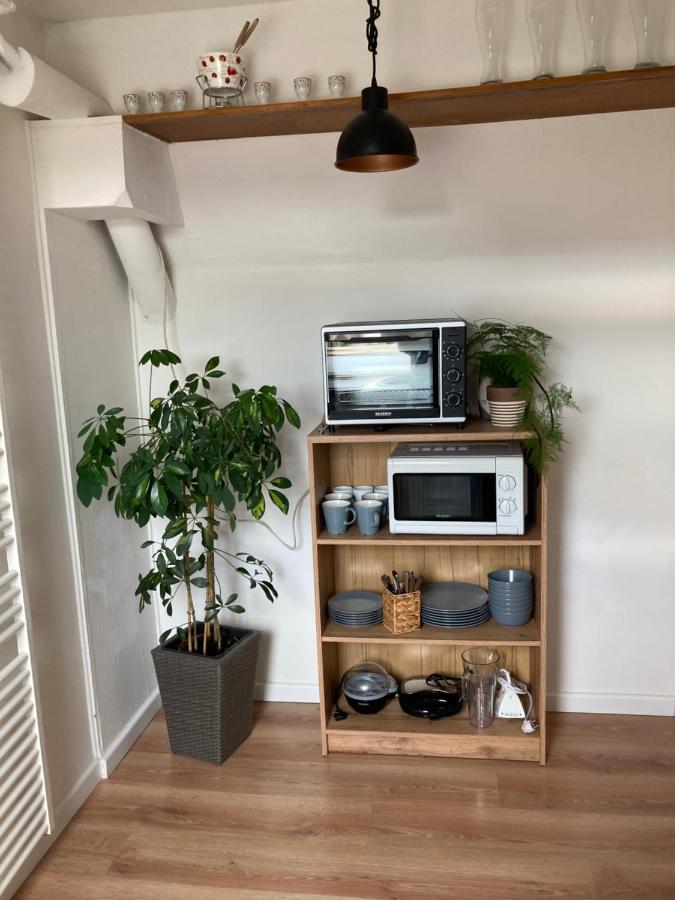 Wohnung In Lueneburg エクステリア 写真