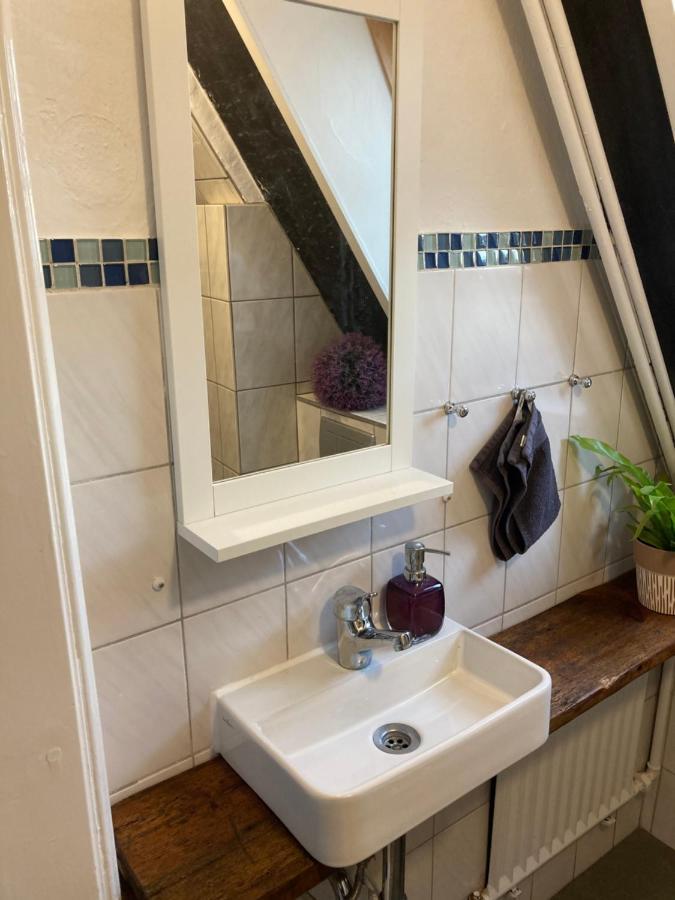 Wohnung In Lueneburg エクステリア 写真