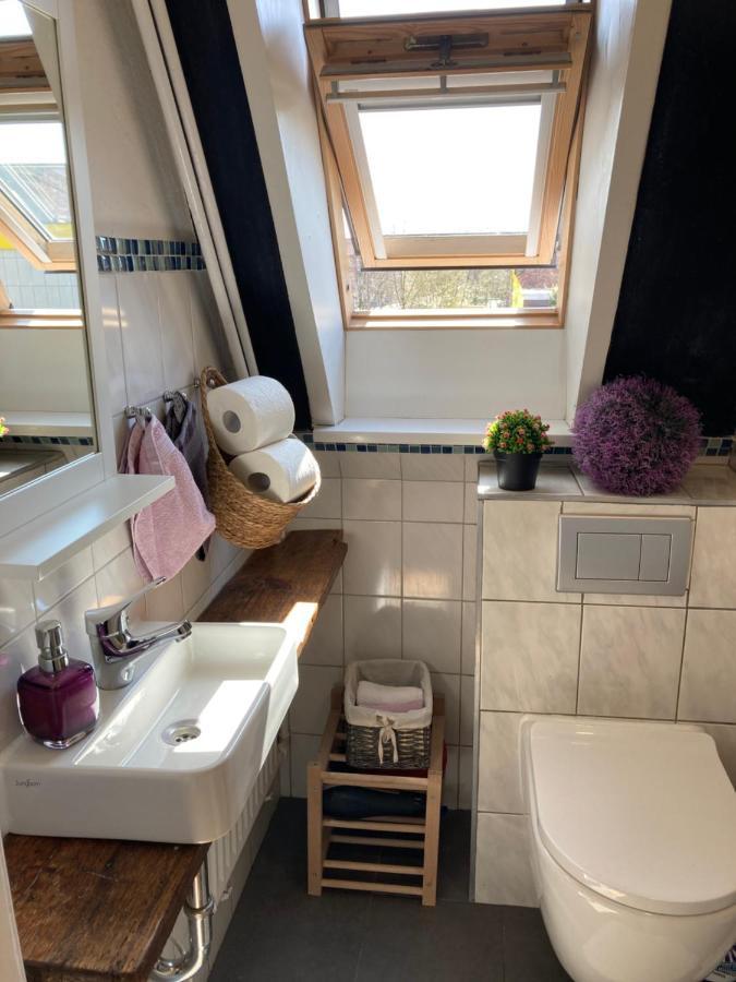 Wohnung In Lueneburg エクステリア 写真