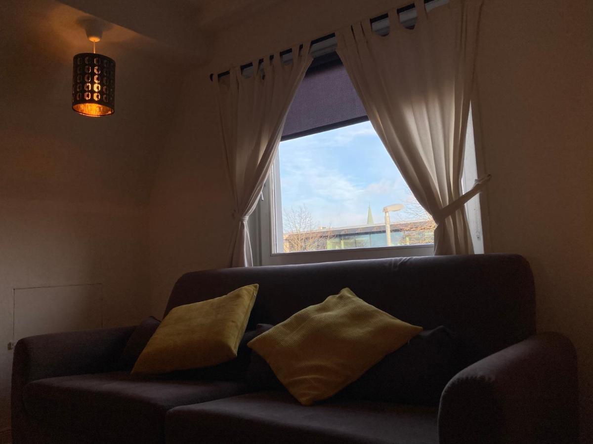 Wohnung In Lueneburg エクステリア 写真