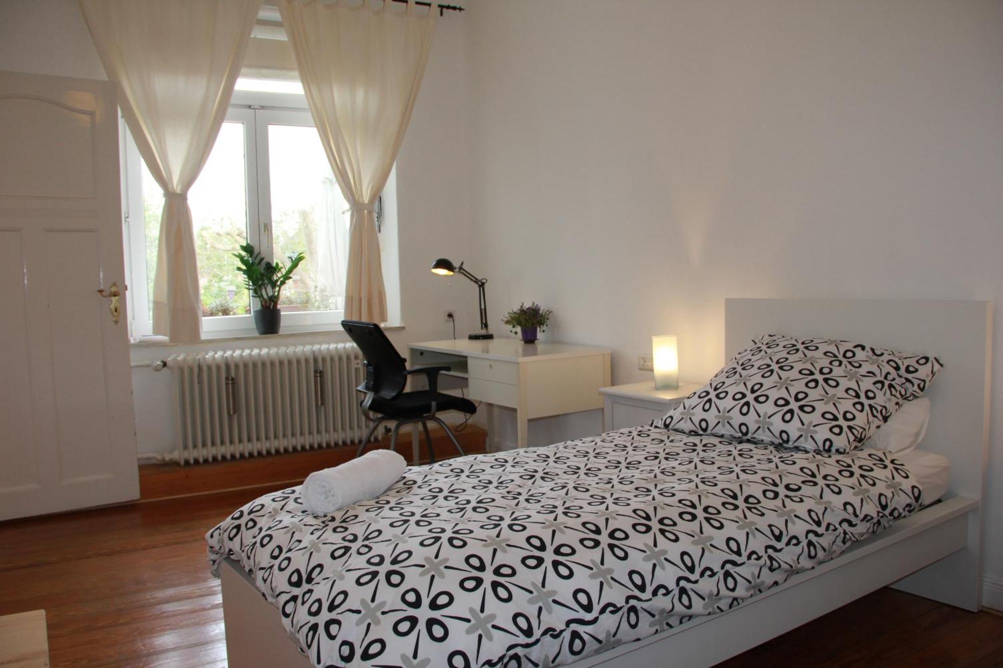 Wohnung In Lueneburg エクステリア 写真