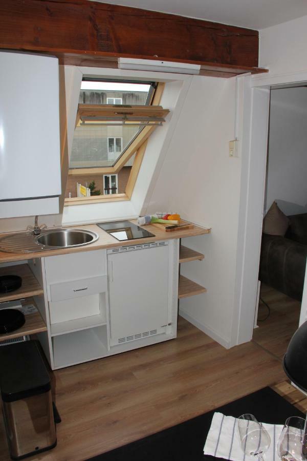 Wohnung In Lueneburg エクステリア 写真