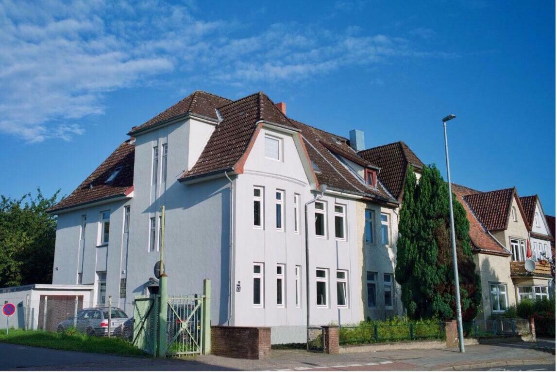 Wohnung In Lueneburg エクステリア 写真